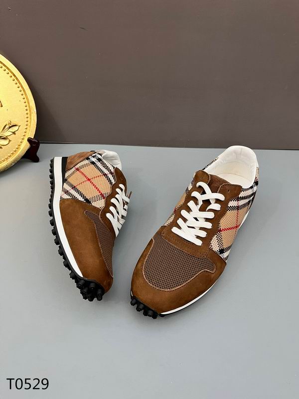 men Burberry shoes-140
